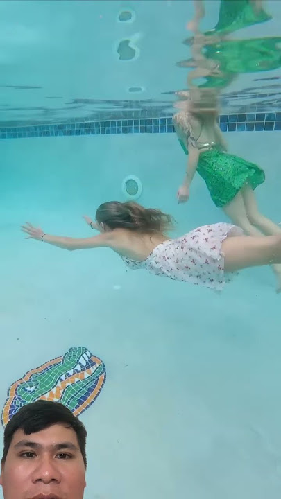 #pool #poolparty #mermaid #swimming #swim #mermaidpool #funny #swimmin #campping