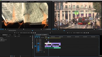 Behind the Scenes: Recreating Sherlock’s Intro with Stock Footage