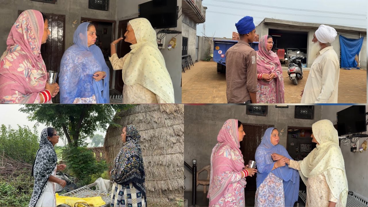 ਰੱਬ ਦਾ ਭਾਣਾ ਭਾਗ-੪੮ Rab da bhana part-48 #thepunjab #sadapunjab #pannutvv #riartv