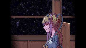 Needy Streamer Overload - Galactic Express Ending BGM (Slowed)