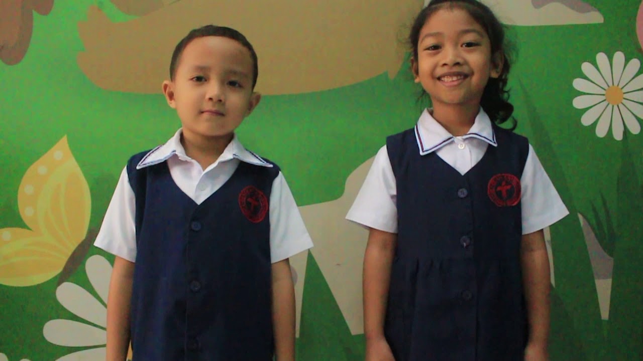 Pembiasaan Karakter Sekolah Tunas Bangsa Bali