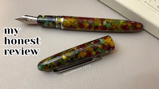 My *HONEST* Opinions of the Esterbrook Estie Botanical Garden (Unboxing, Writing Sample, and Review) by Stationery Dumpling 1,311 views 3 months ago 22 minutes