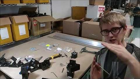 Bringing the Remaining Mechanics together - LongMill V2 Impromptu Assembly Video [Part 4]