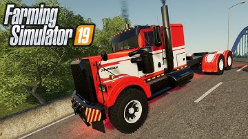 TLX Phoenix Update! (by 82 Studio) | Farming Simulator 19