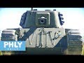 FRENCH TIGER | ARL-44 90MM (War Thunder French Tanks)