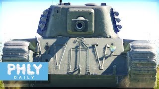 FRENCH TIGER | ARL-44 90MM (War Thunder French Tanks) FRENCH TIGER | ARL-44 90MM (War Thunder French Tanks)