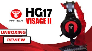 Fantech HG17 Visage II Gaming Headset Review