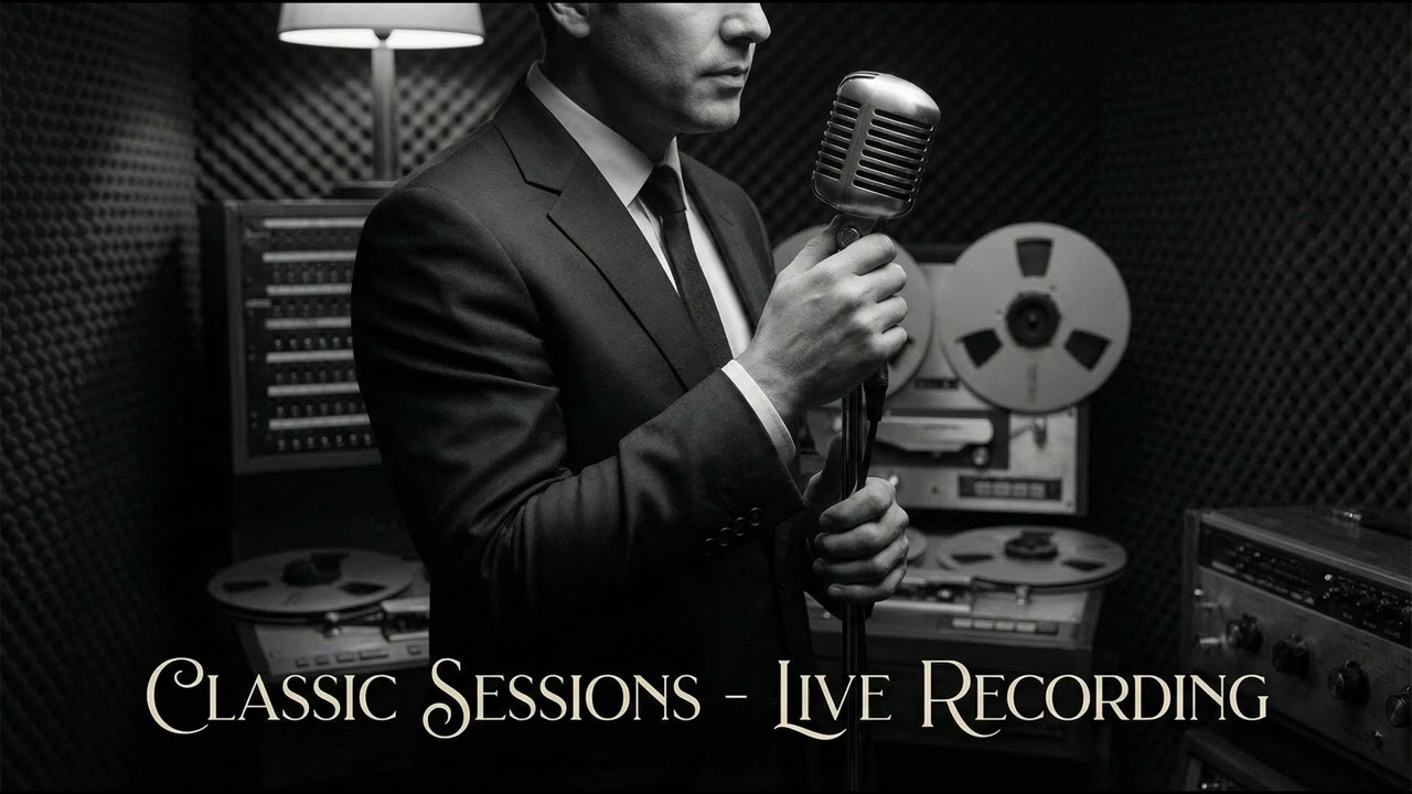 Baladas Soul Vintage 🎵 Grabaciones Clásicas en Estudio | La Mejor Colección de Oro 2024