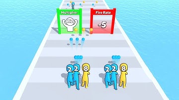 Merge Grabber Android and iOS Max levels Gameplay walkthrough part 1