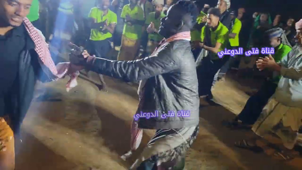 شرح حضرمي مزمار ابوغازي|غناء ياسر بامهدي|اللي قطعت علينا التواصل ولعاد راسلتني على الموبايل|#حصريآ