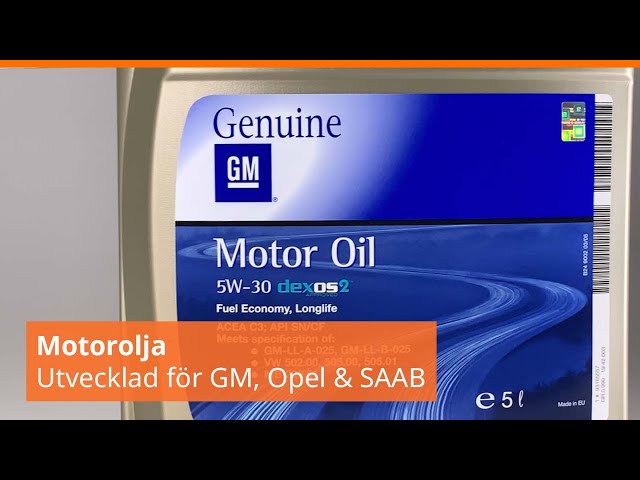 5L ORIGINAL GM Opel 5W-30 dexos2 Longlife Motoröl GM-LL-A-025/B