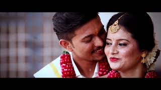 Mangalore wedding highlight Deekshith weds Shruthi