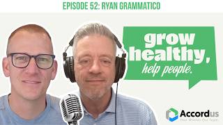 From Volunteer to Visionary: Ryan Grammatico's Path to Leading Right Moves for Youth