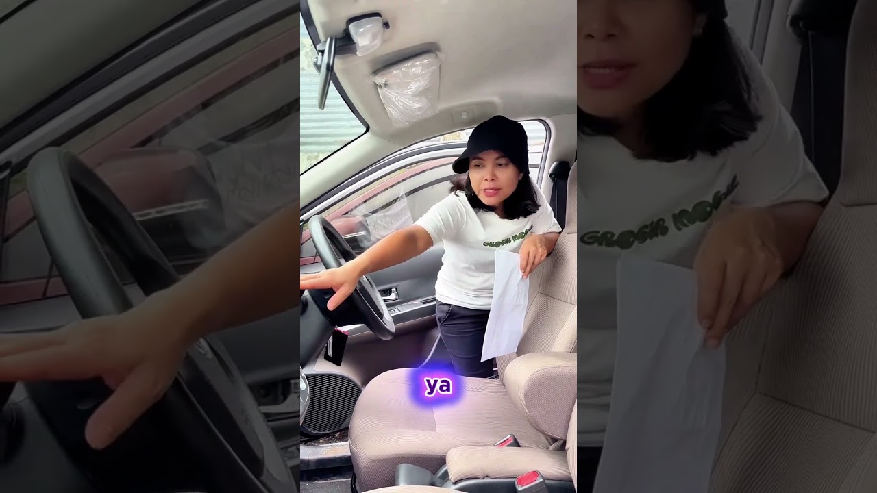 HARGA MOBIL CALYA MURAH, INTERIOR MASIH WANGI PABRIK!