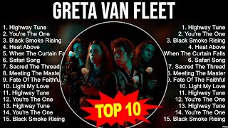 Top 10 songs Greta Van Fleet 2023 ~ Best Greta Van Fleet playlist 2023