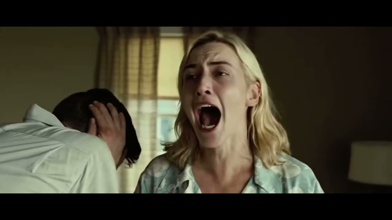Marriage😂😂- Scene from Revolutionary Road 🎥 