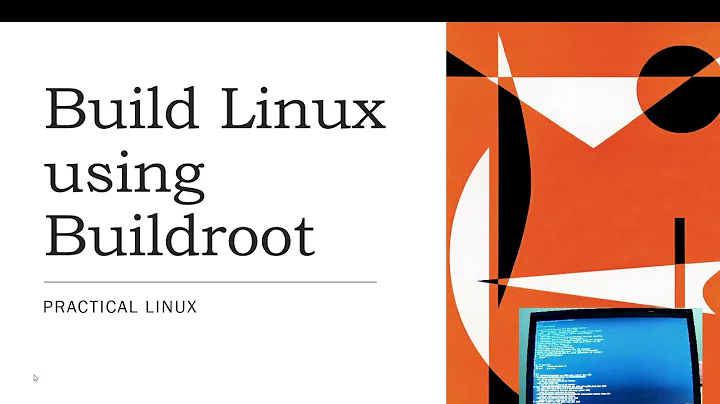 Linux - Build a embedded linux using buildroot