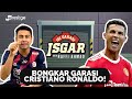 Raffi ahmad bongkar isi garasi cristiano ronaldo ratusan miliar puluhan supercars  isgar s1e1