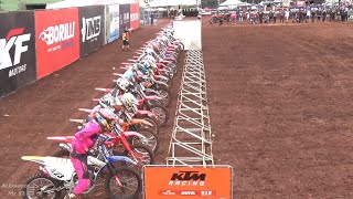 Campeonato Brasileiro De Motocross 2021 - NACIONAL PRO - Faxinal-PR