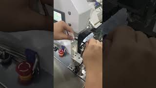 Automotive Wire Harness Labeling Machine Manufacturer#labelingmachine