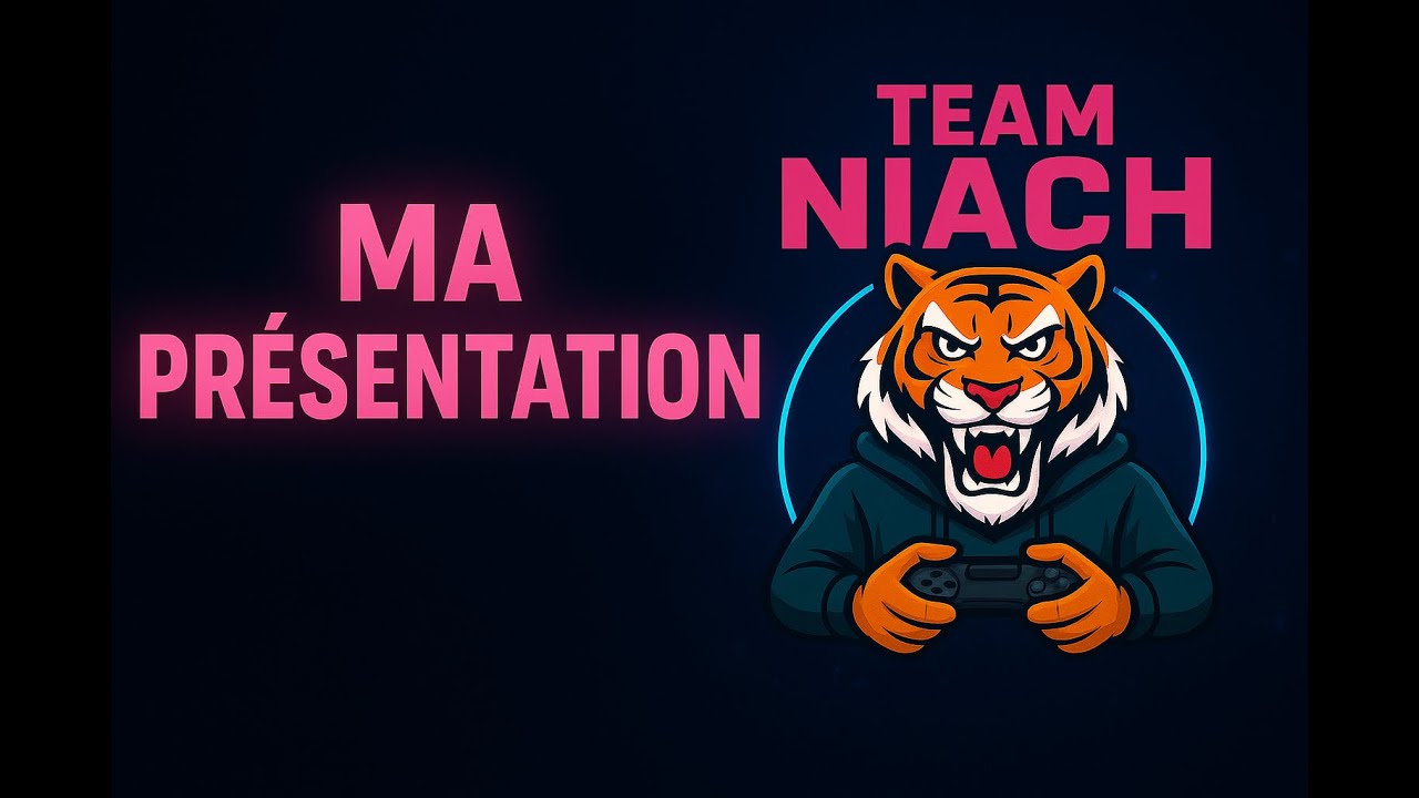 Niatch la team Niach - YouTube