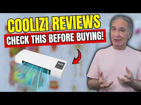 COOLIZI REVIEW ((❌SCAM OR WORTH IT?✅)) - Coolizi AC Reviews - Coolizi Amazon - Coolizi Portable AC