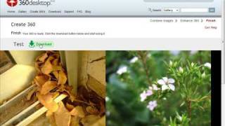 360desktop Basic 360 Authoring Tutorial