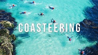 Coasteering Stag Party Newquay | StagWeb