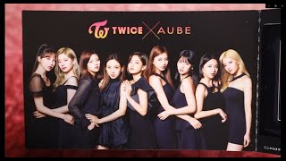 Twice X Aube