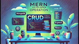 MERN Stack Developer: CRUD Operation Tutorial | sndp bag 4 you