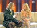 2006 | Michelle Hunziker bei «Wetten, dass ..?»