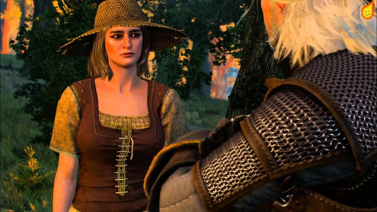 Witcher 3 Wild At Heart Best Choice The Witcher 3: Wild at Heart - Quest Walkthrough - YouTube