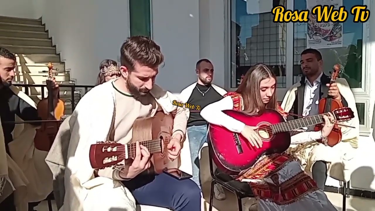 Chorale de la Maison de la Culture Mouloud Mammeri de Tizi-Ouzou/Yennayer 2975-2025