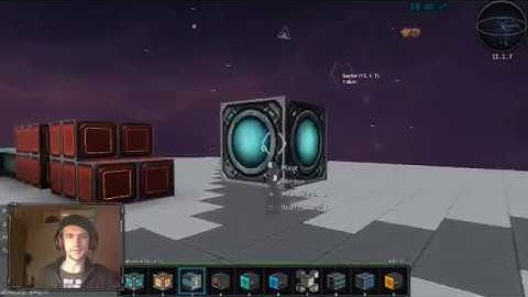 StarMade: How new power works, reactor chambers, shields & remote turrets [Tutorial]