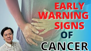 Early Warning Signs of Cancer - By Doctor Willie Ong (Cardiologist & Internist) #