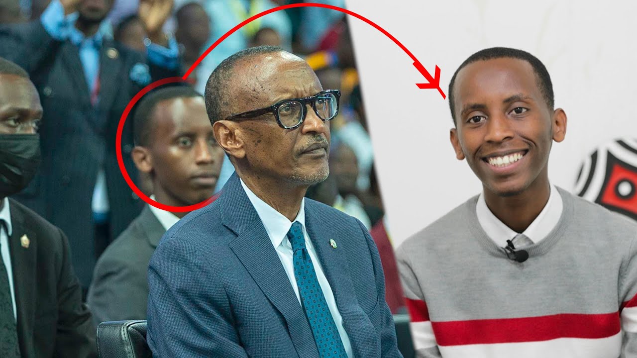 Umwaka wa 2022 nawugizemo umugisha wo kwicara hafi ya HE Paul KAGAME ...