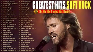 Download Lagu Elton John, Michael Bolton, Bee Gees, Lobo, Chicago, Eric Clapton - Soft Rock 70s 80s 90s Ballads MP3