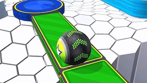 Going Balls New SpeedRun New Update Gameplay Level 522