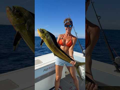 MAHI Fishing @FishingwithLuiza