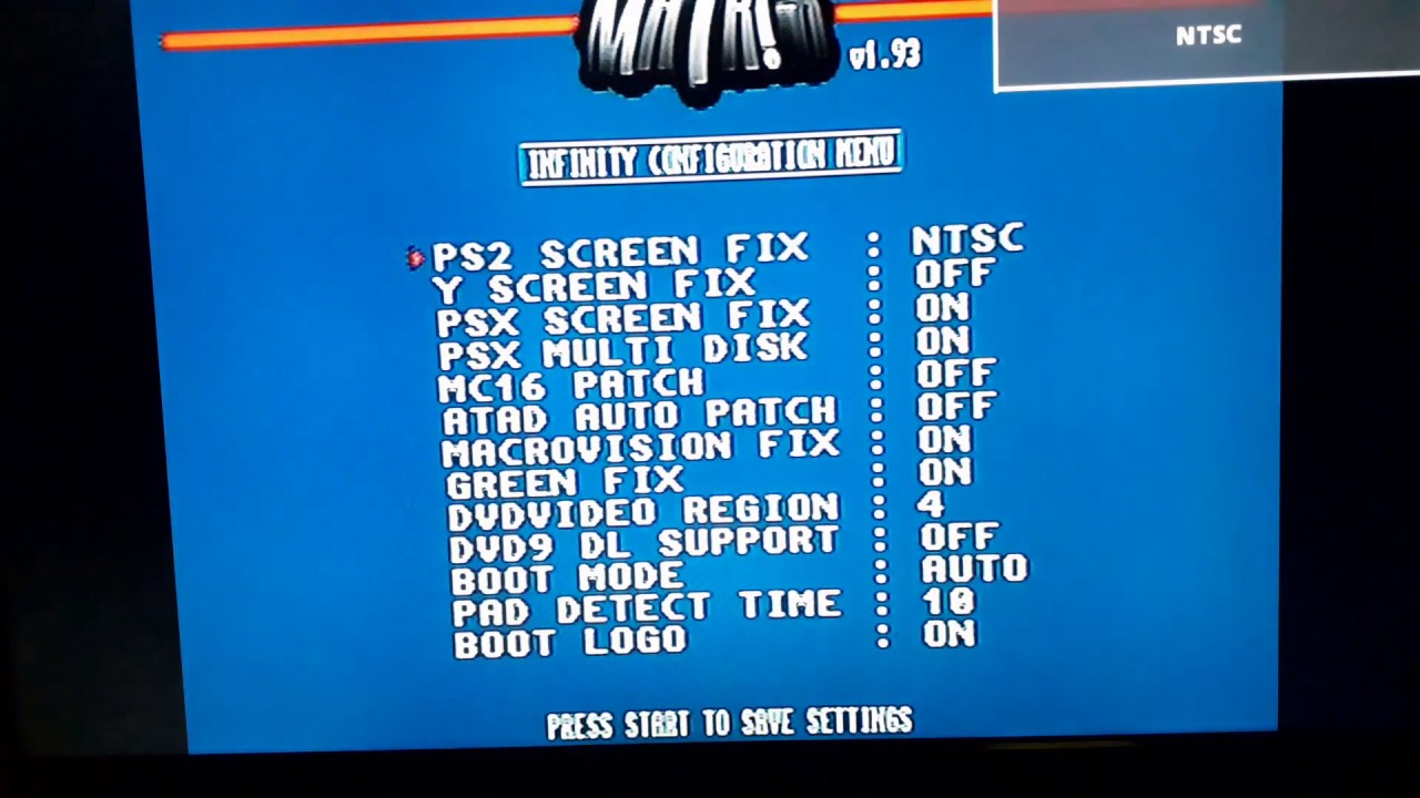 COMO CAMBIAR TU PS2 DE PAL A NTSC. (EXPLICACION EN DESCRIPCION) - YouTube