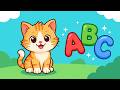 A for Apple | ABC Phonics song for kids | ABC for toddlers | Baby ABC song | Kids Song |#kidssongs