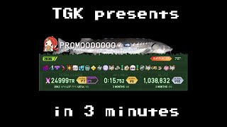 [TETR.IO] Promooooooo in 3 Minutes