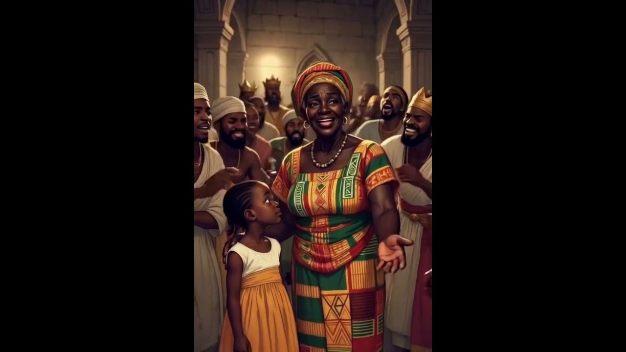 The wicked step mother 🔥🔥🔥