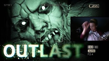 Outlast Gameplay Playthrough - Part 1 - JUMP SCARES BEGIN -
