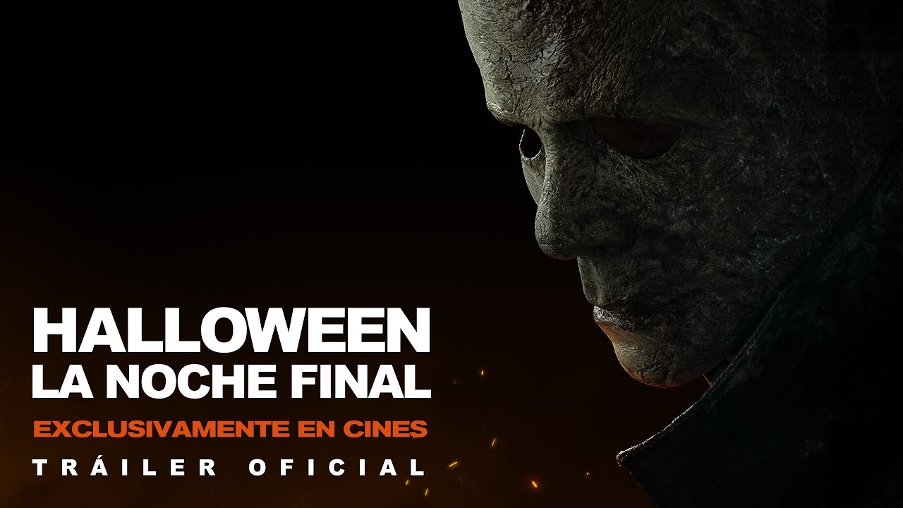 HALLOWEEN: LA NOCHE FINAL | Tráiler 1 (Universal Pictures) HD