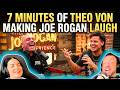 Is Theo Von Actually The Best Storyteller In Comedy Right Now? | First Time Reaction
