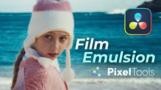The FILM LOOK in Davinci Resolve