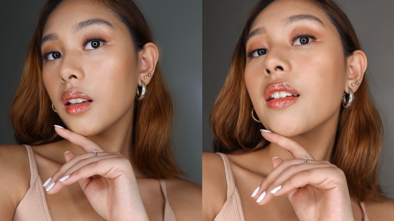 AFFORDABLE MORENA MAKEUP TUTORIAL FT. LOCAL BRANDS