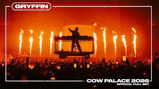 GRYFFIN - TEN YEARS OF MUSIC LIVE @ COW PALACE