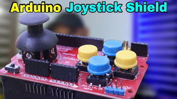 This Gamepad is for Robotics & Arduino Controls